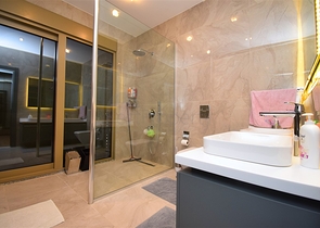 5+2 villas in Aksu - Antalya area 