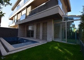 5+2 villas in Aksu - Antalya area 