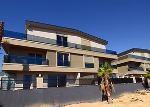 5+2 villas in Aksu - Antalya area 