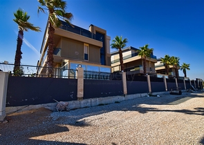 5+2 villas in Aksu - Antalya area 
