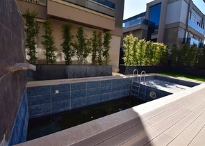 5+2 villas in Aksu - Antalya area 