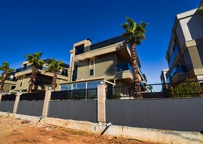 5+2 villas in Aksu - Antalya area 