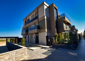 5+2 villas in Aksu - Antalya area 