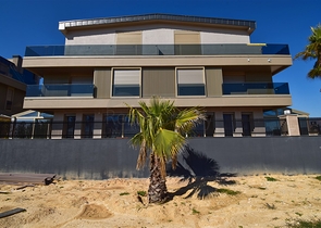 5+2 villas in Aksu - Antalya area 