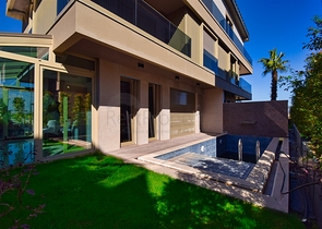 5+2 villas in Aksu - Antalya area 