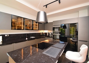 5+2 villas in Aksu - Antalya area 