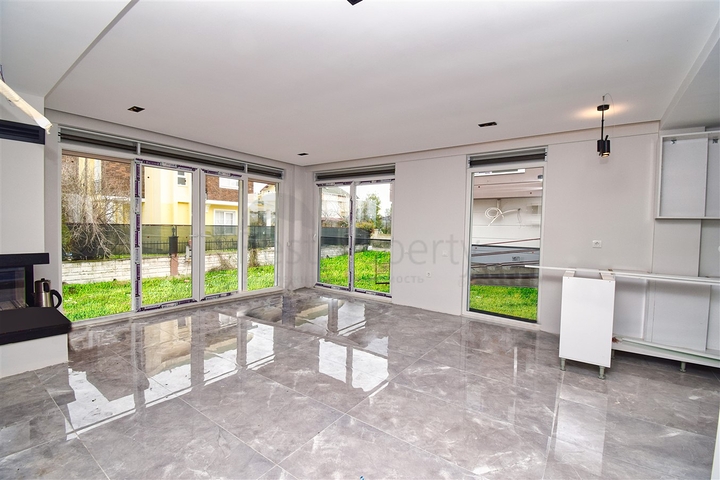3+1 villa in Bogazkent - Antalya neighborhood  3+1 villa in Bogazkent - Antalya neighborhood