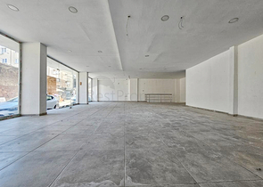 Commercial premises in Uchgen - Antalya microdistrict are for sale. 