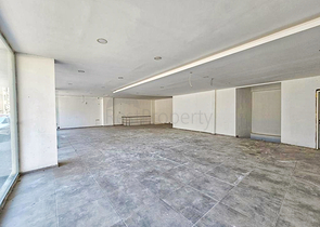 Commercial premises in Uchgen - Antalya microdistrict are for sale. 