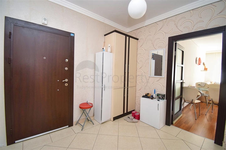 A 3+1 apartment in the Liman - Antalya neighborhood 