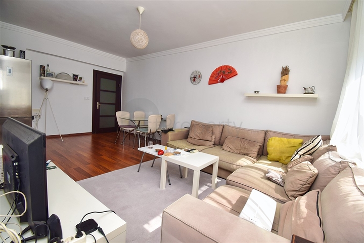 A 3+1 apartment in the Liman - Antalya neighborhood 