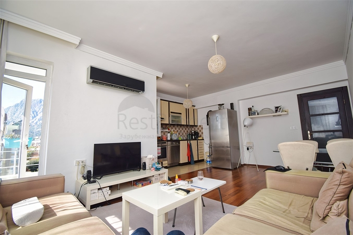 A 3+1 apartment in the Liman - Antalya neighborhood 