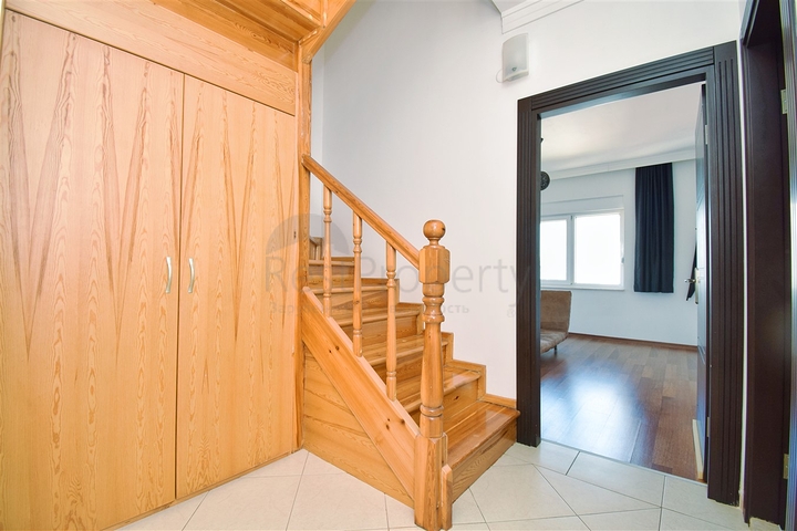 A 3+1 apartment in the Liman - Antalya neighborhood 