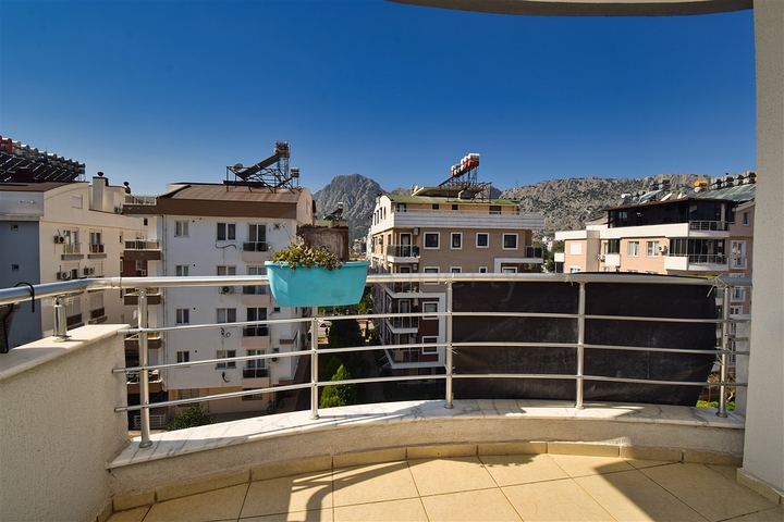 A 3+1 apartment in the Liman - Antalya neighborhood 