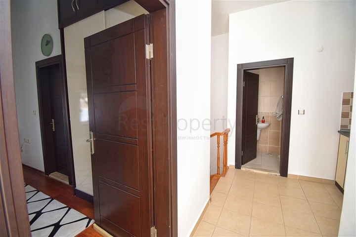 A 3+1 apartment in the Liman - Antalya neighborhood 