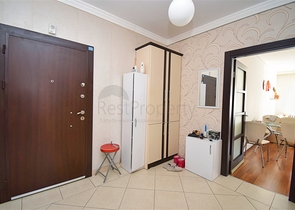 A 3+1 apartment in the Liman - Antalya neighborhood 