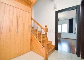 A 3+1 apartment in the Liman - Antalya neighborhood 