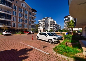 A 3+1 apartment in the Liman - Antalya neighborhood 