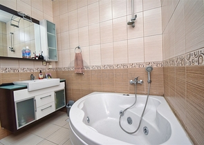 A 3+1 apartment in the Liman - Antalya neighborhood 