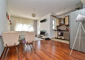 A 3+1 apartment in the Liman - Antalya neighborhood 