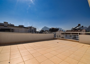 A 3+1 apartment in the Liman - Antalya neighborhood 