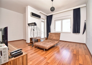 A 3+1 apartment in the Liman - Antalya neighborhood 