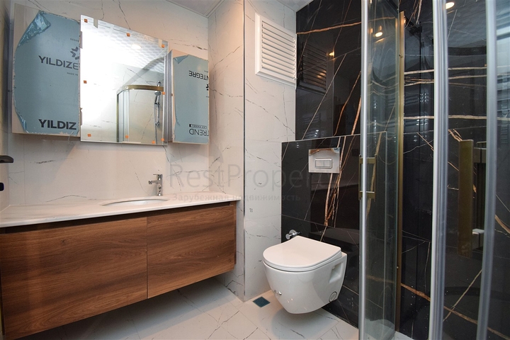 1+1 apartment in the Persimmon - Antalya neighborhood 