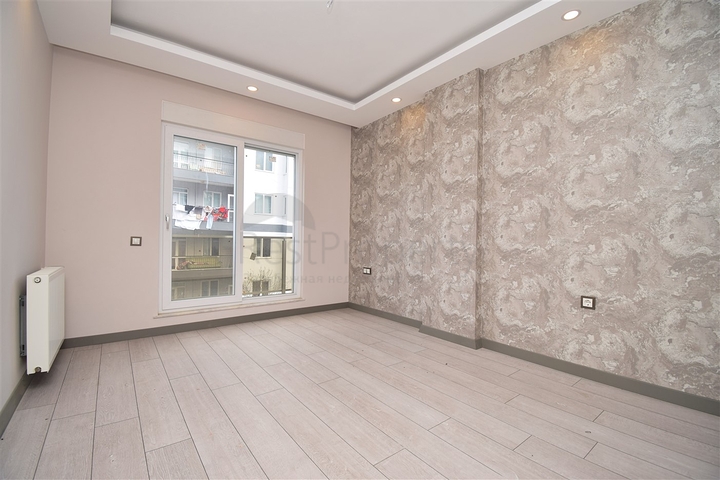 1+1 apartment in the Persimmon - Antalya neighborhood 