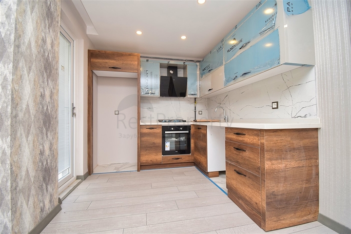 1+1 apartment in the Persimmon - Antalya neighborhood 