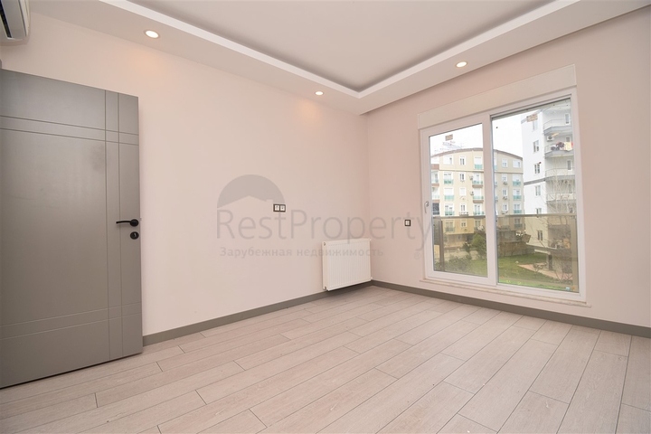 1+1 apartment in the Persimmon - Antalya neighborhood 