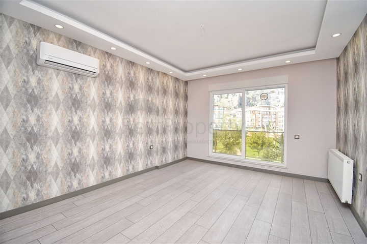 1+1 apartment in the Persimmon - Antalya neighborhood 