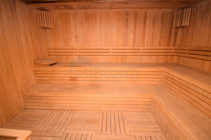 1+1 apartment in the Persimmon - Antalya neighborhood 