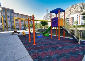 1+1 apartment in the Persimmon - Antalya neighborhood 