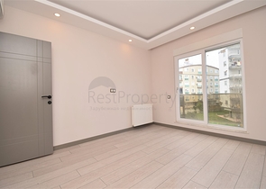 1+1 apartment in the Persimmon - Antalya neighborhood 