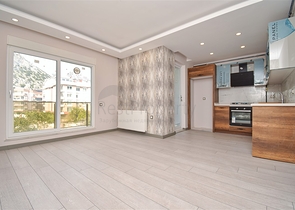 1+1 apartment in the Persimmon - Antalya neighborhood 