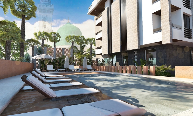 Layout apartments 2+1,3+1 and a 4+1 duplex in the Persimmon - Antalya neighborhood 