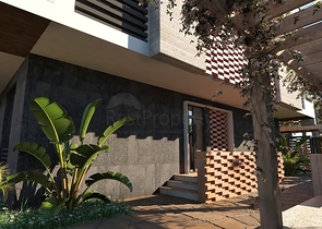 Layout apartments 2+1,3+1 and a 4+1 duplex in the Persimmon - Antalya neighborhood 