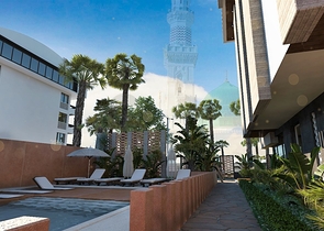 Layout apartments 2+1,3+1 and a 4+1 duplex in the Persimmon - Antalya neighborhood 