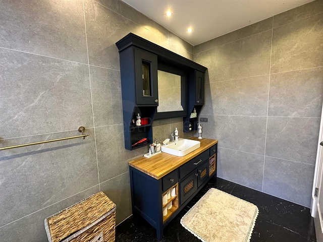 5+1 villa in Doshemealti - Antalya area 