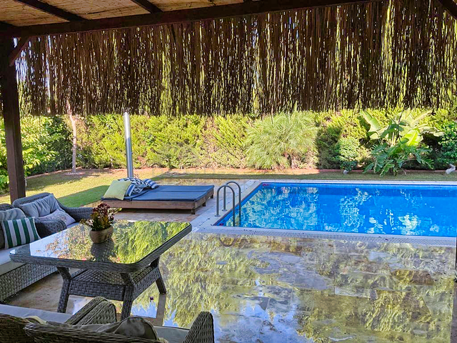 5+1 villa in Doshemealti - Antalya area 