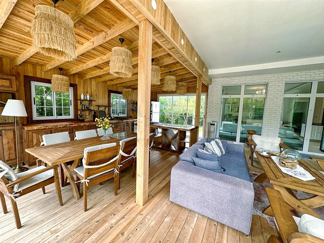 5+1 villa in Doshemealti - Antalya area 