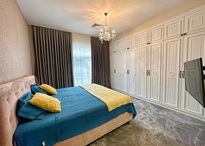 5+1 villa in Doshemealti - Antalya area 