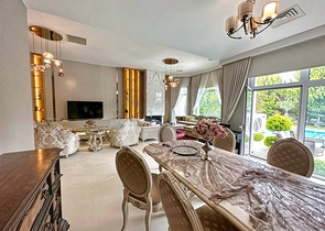 5+1 villa in Doshemealti - Antalya area 