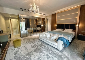 5+1 villa in Doshemealti - Antalya area 