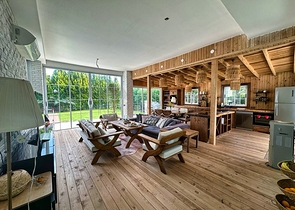 5+1 villa in Doshemealti - Antalya area 