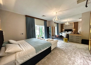 5+1 villa in Doshemealti - Antalya area 