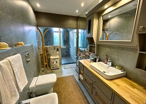 5+1 villa in Doshemealti - Antalya area 