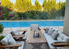 5+1 villa in Doshemealti - Antalya area 