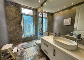 5+1 villa in Doshemealti - Antalya area 