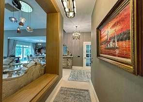 5+1 villa in Doshemealti - Antalya area 